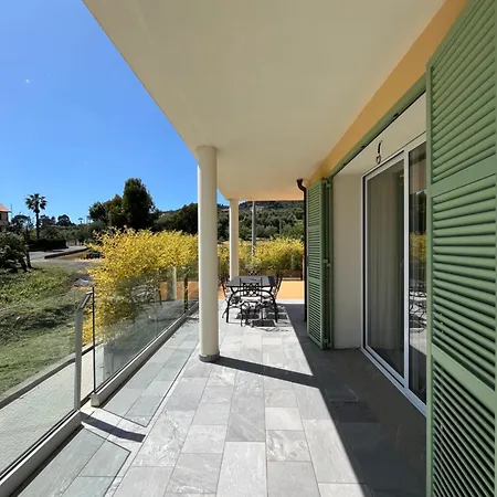Sole Holiday home Arma di Taggia